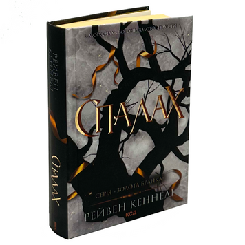 Спалах. Книга 3 - Рейвен Кеннеді