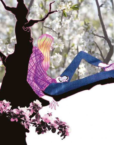 Завтра новий день, або На гілці старої яблуні