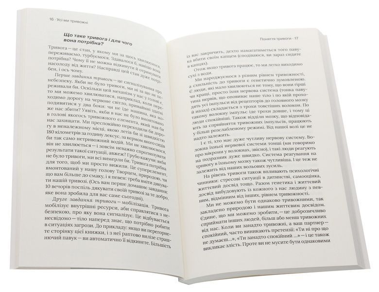 Книга Стіни в моїй голові. Жити з тривожністю і депресією - Володимир Станчишин