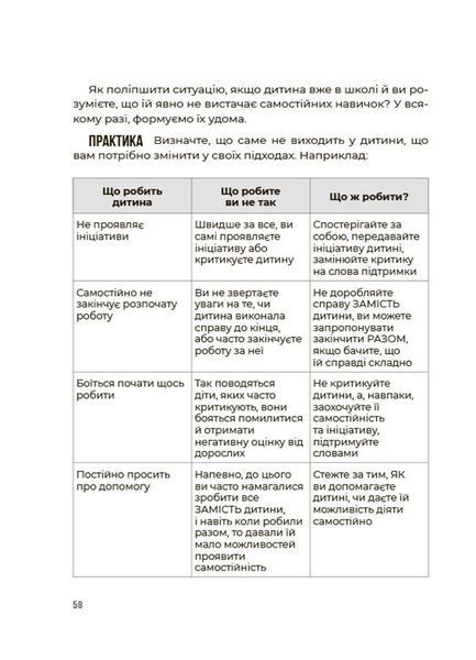 Для турботливих батьків. Я можу сам! Як виховати самостійну дитину 3137 фото книги