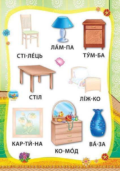 Я читаю по складах. Світ навколо мене. Книжка з наліпками
