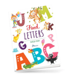 Дитячий простір: Знайди букви / Find letters