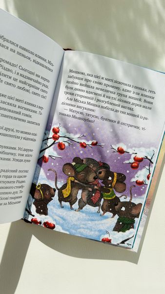 Маленька Соня в лісі різдвяних історій 610 фото книги
