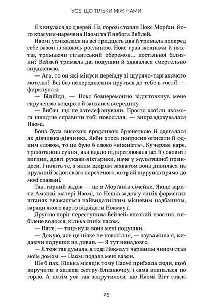 Усе, що тільки між нами - Люсі Скор