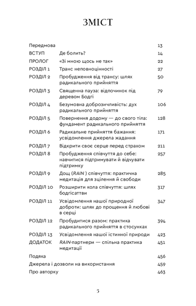 Радикальне прийняття. Любов до себе, що звільнить від страху, сумнівів і тривог - Тара Брах