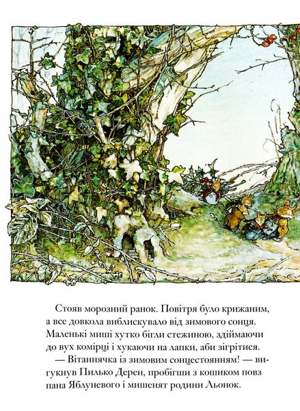 Ожиновий живопліт: Таємні сходи - Джилл Барклем 39 фото книги