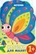 КНИГА НАЛІПКИ ДЛЯ МАЛЯТ - МЕТЕЛИК 1+