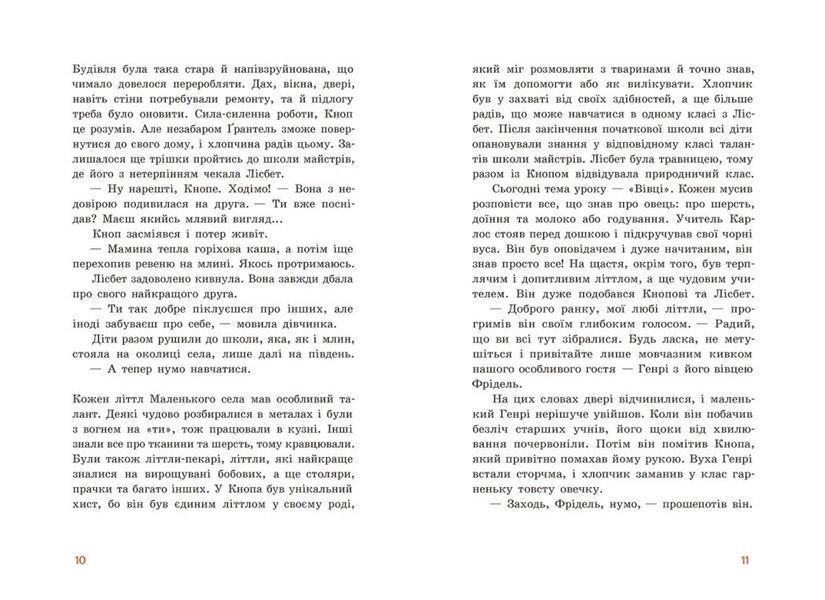Непосида Кноп. Диво в Маленькому лісі 2973 фото книги